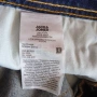 НОВИ БЕЗ ЕТИКЕТ JACK&JONES W36/L30 оригинални дънки Slim Straight Fit Indigo Jeans, снимка 8