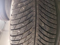 4бр.зимни гуми 225/55/19 Michelin, снимка 1