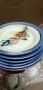 Японски порцеланов сервиз, снимка 3