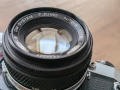 Фотоапарат Olympus om10 с обектив F.ZUIKO AUTO-S 1:1.8 f =50mm, снимка 8
