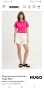 Hugo Boss Cotton Short Womens Size S НОВО! ОРИГИНАЛ! Дамски Къси Панталони!, снимка 3