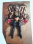 Екшън фигура WWE Rey Mysterio Mattel Elite ? Black & Orange играчка Рей Мистерио, снимка 2