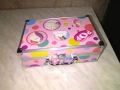POP детска кутия за принадлежности 251х162х90мм като нова, снимка 1