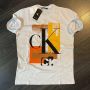 Мъжка тениска Calvin Klein  !! Топ цена ! , снимка 1 - Тениски - 45118612