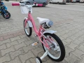 CROSS Велосипед 16" LARISA розов, снимка 9