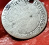 ¼ сребърен талер ,Полша., снимка 4