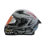 Каска за мотор WLT Matt Grey 2, снимка 1