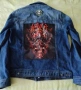 Slayer /Метъл яке с нашивки , снимка 1