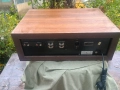 TEAC C-3X  3-Head Stereo Cassette Deck DBX -Wood Case, снимка 12