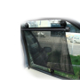 Щори за автомобил, за странични прозорци, 45х55см, снимка 1 - Аксесоари и консумативи - 45072344