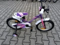 SPRINT Велосипед 16" ALICE лилав, снимка 10