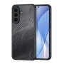 DUX DUCIS Aimo Матов Калъф за Samsung Galaxy A37 5G - PC+TPU, 1.2m SGS, REACH, Черен, снимка 1