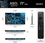 SONY Bravia xr oled XR77A95L !!НОВО!!, снимка 2