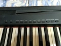 YAMAHA P-85 DIGITAL PIANO  88 КЛАВИША ТЕЖКА ПЪЛНОРАЗМЕРНА КЛАВИАТУРА ПРЕДЛАГА СЕ ЗА ЧАСТИ, снимка 5