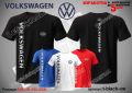 Volkswagen тениска и шапка st-black-vw, снимка 9