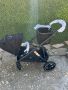 Двойна спортна количка Cybex Gazelle S, детска, компактна, нова версия, снимка 8
