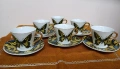 Порцеланов сервиз за кафе , снимка 1