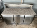 Хладилна маса пицарска професионална гранит profesionalna hladilna masa picarska granit, снимка 2