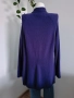 IRIS VON ARNIM Original Size L 100% Кашмир Дълга жилетка, снимка 5