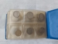 Отличен Класьор с 48 Царски монети, снимка 10