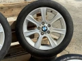 5х120 17 Цола Джанти BMW e46 E90 X1 X3 5x120 Ет 37 J 7.5 Централен отвор 72.6 Без криво и заварки Це, снимка 2