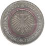 Germany-5 Euros-2021 A-KM# 401-Polar Zone, снимка 2