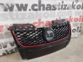 Решетки в броня GTI за VW golf 5 ,голф 5 ГТИ решетки, снимка 2