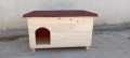 Голяма дървена къща за котки , къща колиба за коте куче , комашен любимец семейство котки, снимка 1