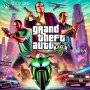 Grand Theft Auto V за Xbox One Series S, X, 4К игра ГТА 5 с GTA Online, снимка 9