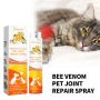 Пчелен екстракт за облекчаване на болки в ставите за домашни любимци Bee venom extract, снимка 1 - Други стоки за животни - 45825511