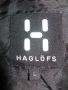 Haglofs windstopper мъжко яке, снимка 6