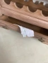 Дървена поставка за вино!, снимка 7