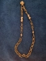 133 лв/гр! Златен ланец 14к 20,24 гр., снимка 2