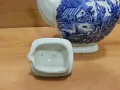 английски порцелан чайник , снимка 3