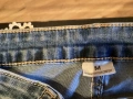 Дънки еластични маркови размер 38 Premium denim, снимка 5