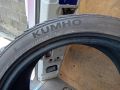 2 бр.зимни гуми Kumho 255 35 18 dot2116 цената е за брой!, снимка 3