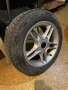 4 бр. Джанти BORBET с Гуми DUNLOP 195/60 R15 за Toyota Corrola 2005, снимка 5