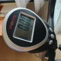 Велоергометър Sporter, с дисплей, 8 скорости, регулируеми ръкохватки и седалка, снимка 2
