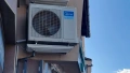 Колонен климатик MIDEA модел MFGA-24ARN1 24-ка , снимка 3