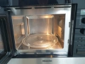 17L - Miele M6022 Микровълнова Фурна с Грил за вграждане, снимка 7