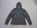 горнище rock experience яке полар суичър худи елек блуза фанела туризъм планина дамско оригинално L, снимка 2