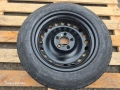 Резервна гума/патерица 16ка 5х112 Mercedes, снимка 2