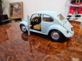 Метална колекционерска количка Volkswagen Beetle 1967, снимка 5