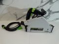 FESTOOL TS 55 RQ - Потапящ циркуляр, снимка 1