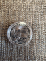 Сребърна монета 1OZ Ноев ковчег 2019г., снимка 2