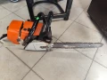 Бензинова резачка Stihl MS461, снимка 4