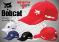 BOBCAT тениска и шапка, снимка 7