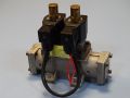 Пневматичен разпределител HERION 24724030801 pneumatic valve 24VDC, снимка 7