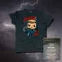 Funko POP! Avengers End Game Thor T-shirt M, снимка 2