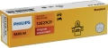 Автомобилна Крушка PHILIPS PBX4,12V,1,5W,тип фасунга:B8,4D,линия:Standard № 12627CP, снимка 2